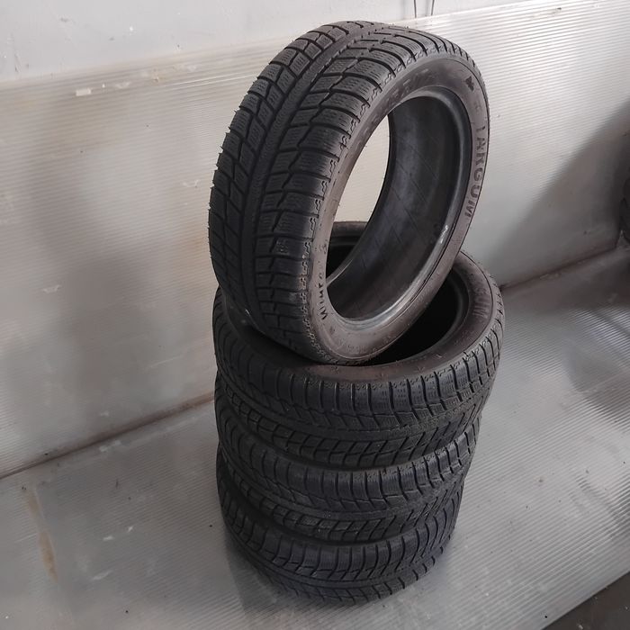 Opony zimowe TARGUM Winter 3 225/45 R17