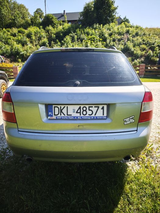 Audi a4 b6, 1,8t bex Quattro! LPG