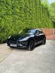 Porsche Macan Porsche Macan Turbo