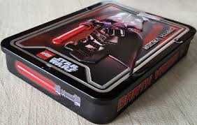 LEGO Star Wars Minifigure Blister - Darth Vader #912408 [Metal Box]