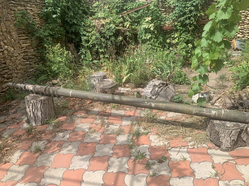 Мачта телескопическая 18м.