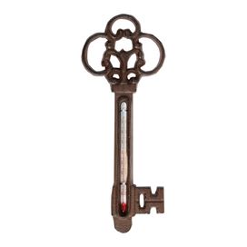 Termometr żeliwny (klucz)