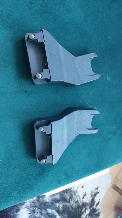 Adaptery do nosidła Kiddy