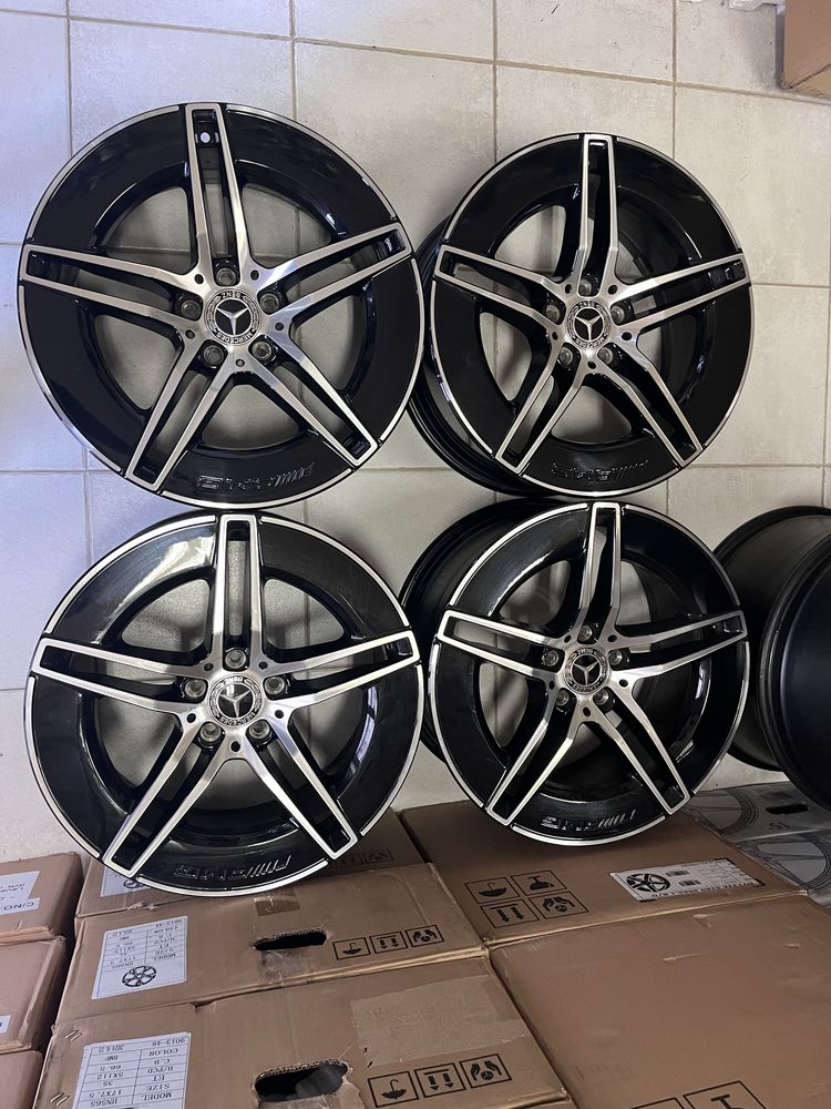 Jantes 19” 5x112 Originais Mercedes Classe E W214 AMG