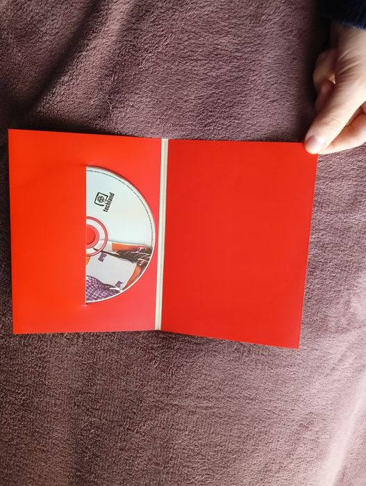 Płyta CD z lekturami szkolnymi
