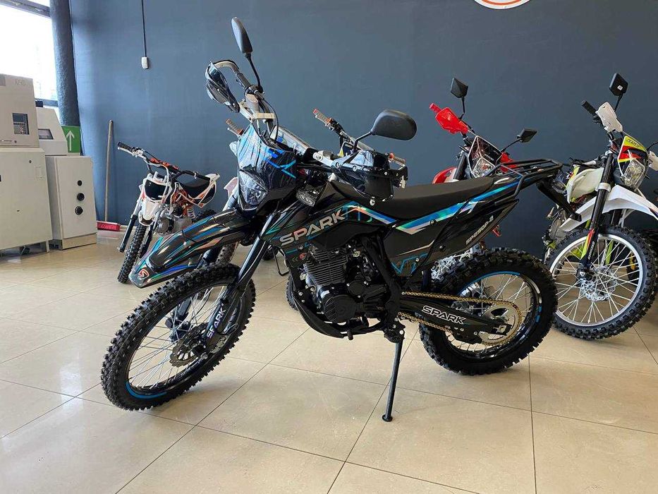 Новий сучасний Мотоцикл SPARK SP250P-2 в Арт мото Суми