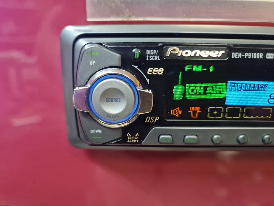 Pioneer deh-p9100r