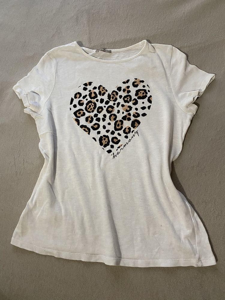 T-shirt glamour