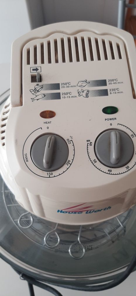 Vendo forno eléctrico.