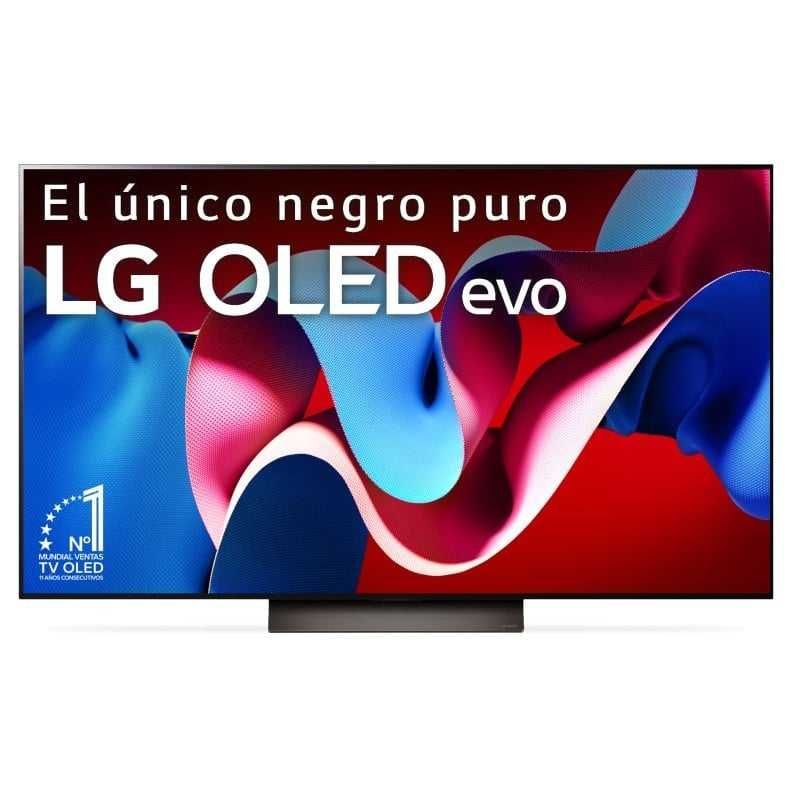 LG 55" OLED UltraHD Dolby Vision AI ThinQ + LG 32" LED FHD HDR10 Pro