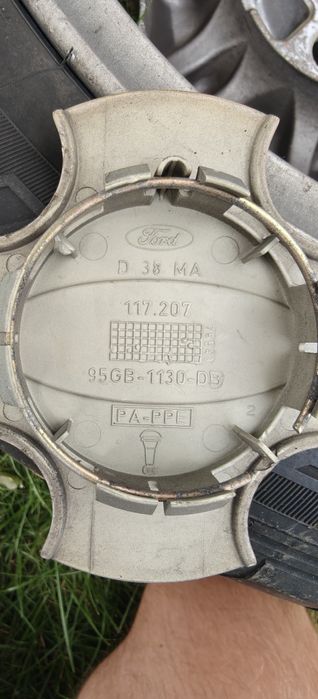 Alufelga Koła Felgi aluminiowe Ford felgi R15 4x108