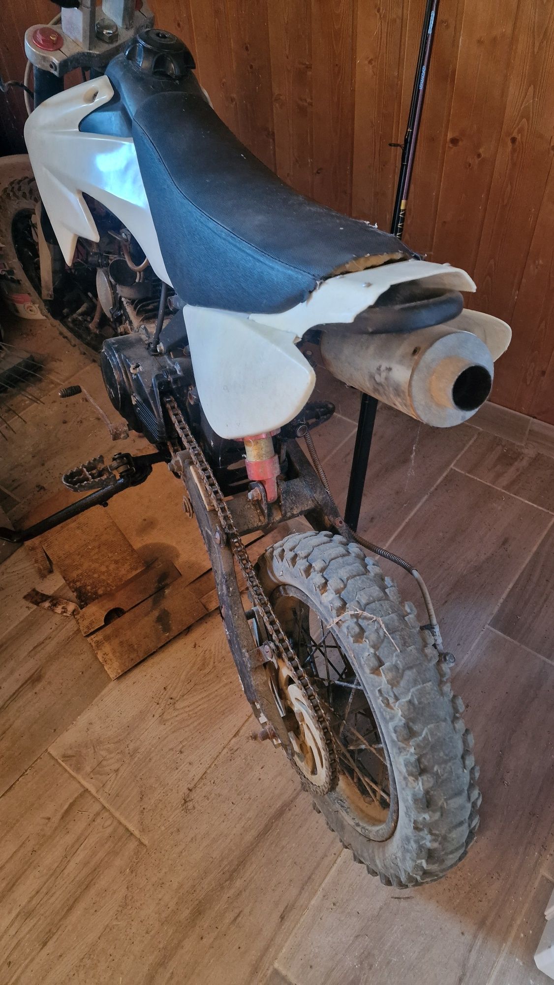 Vendo Pit bike 125