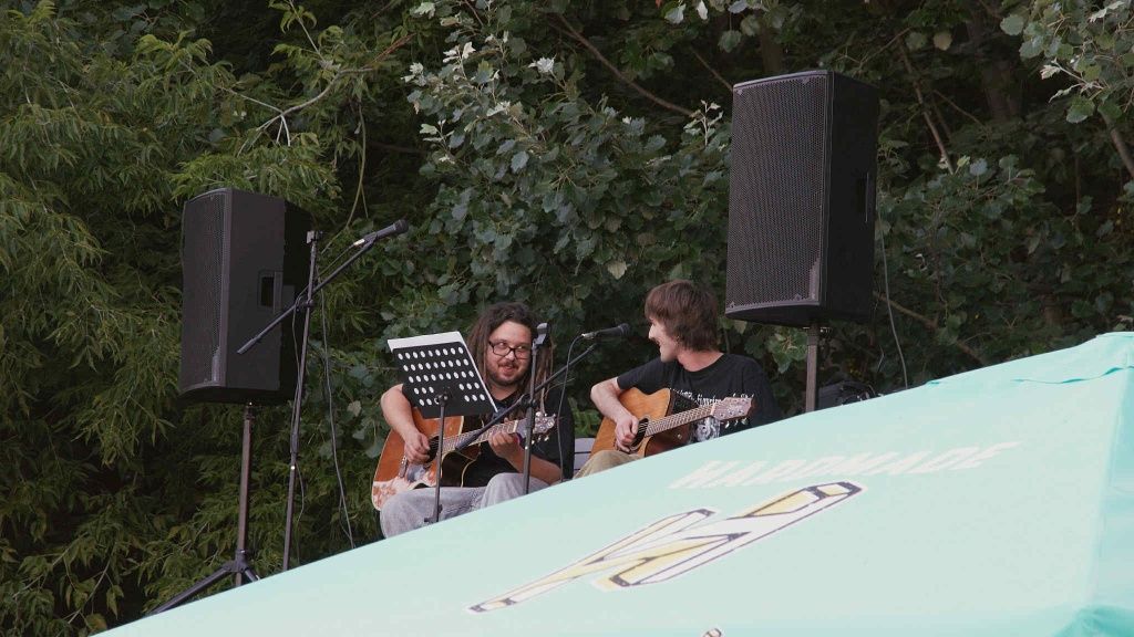 WYNAJEM Sprzętu imprezowego, Organizacja Imprez z Gitarą/DJ na żywo