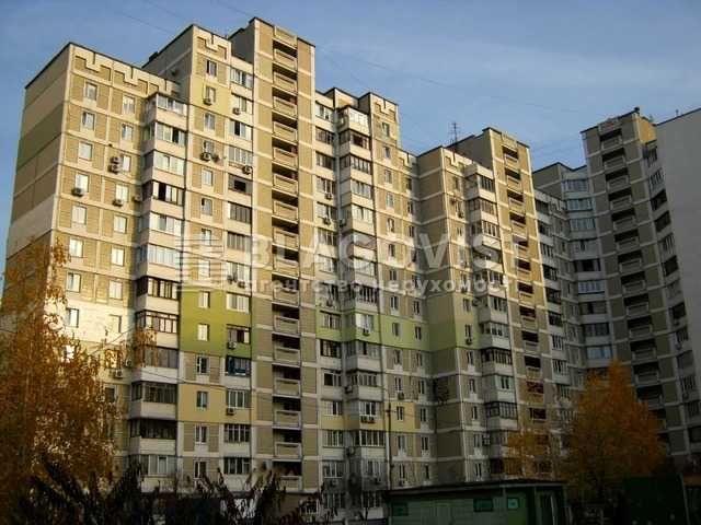 Продам 2 кімн.квартиру Срібнокільська, 4  53.8кв.м  ст.М"Позняки-5 хв.