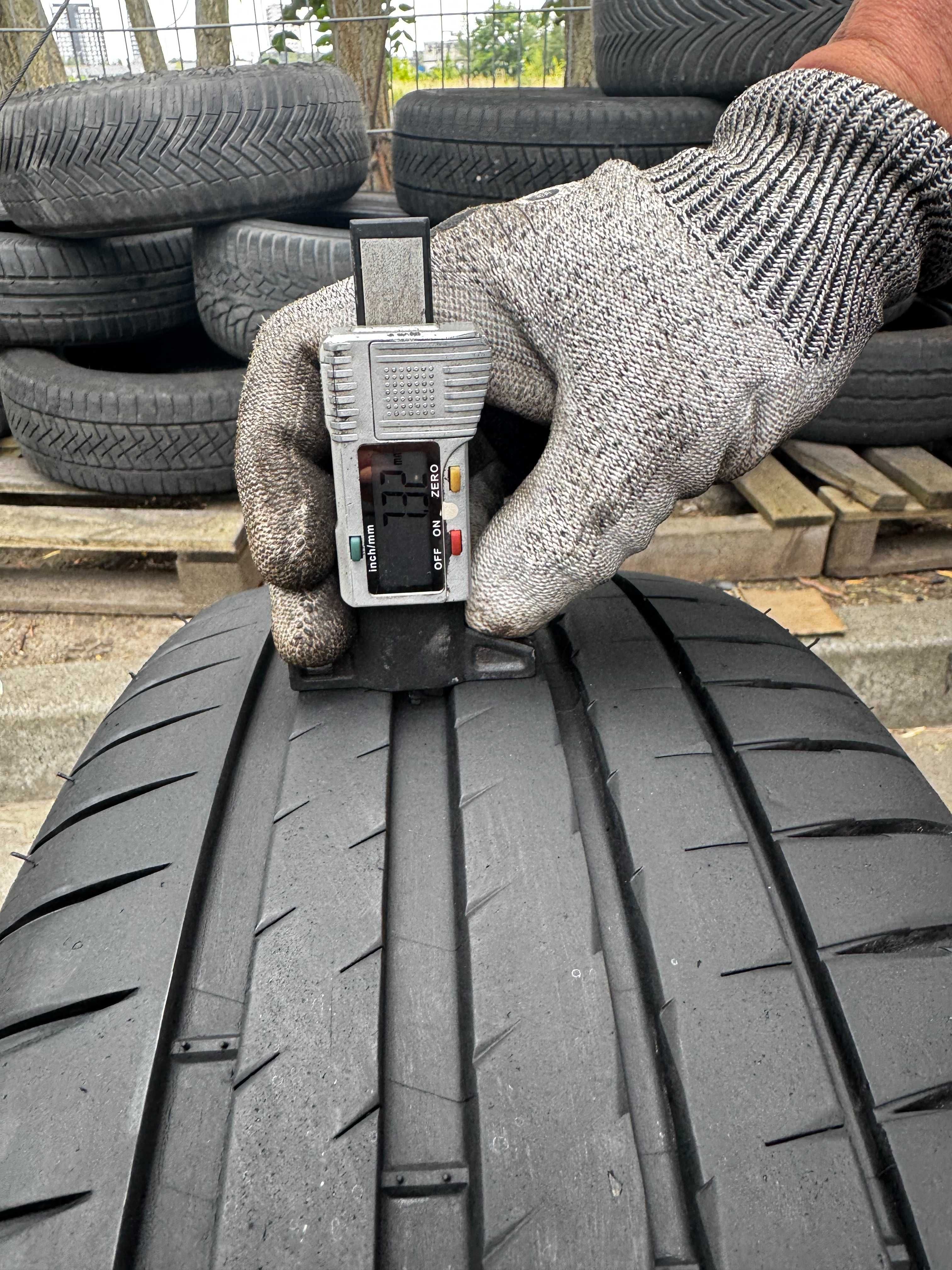 Opony Lato Letnie 225/45/18 225/45R18 Michelin Super Stan Wrocław