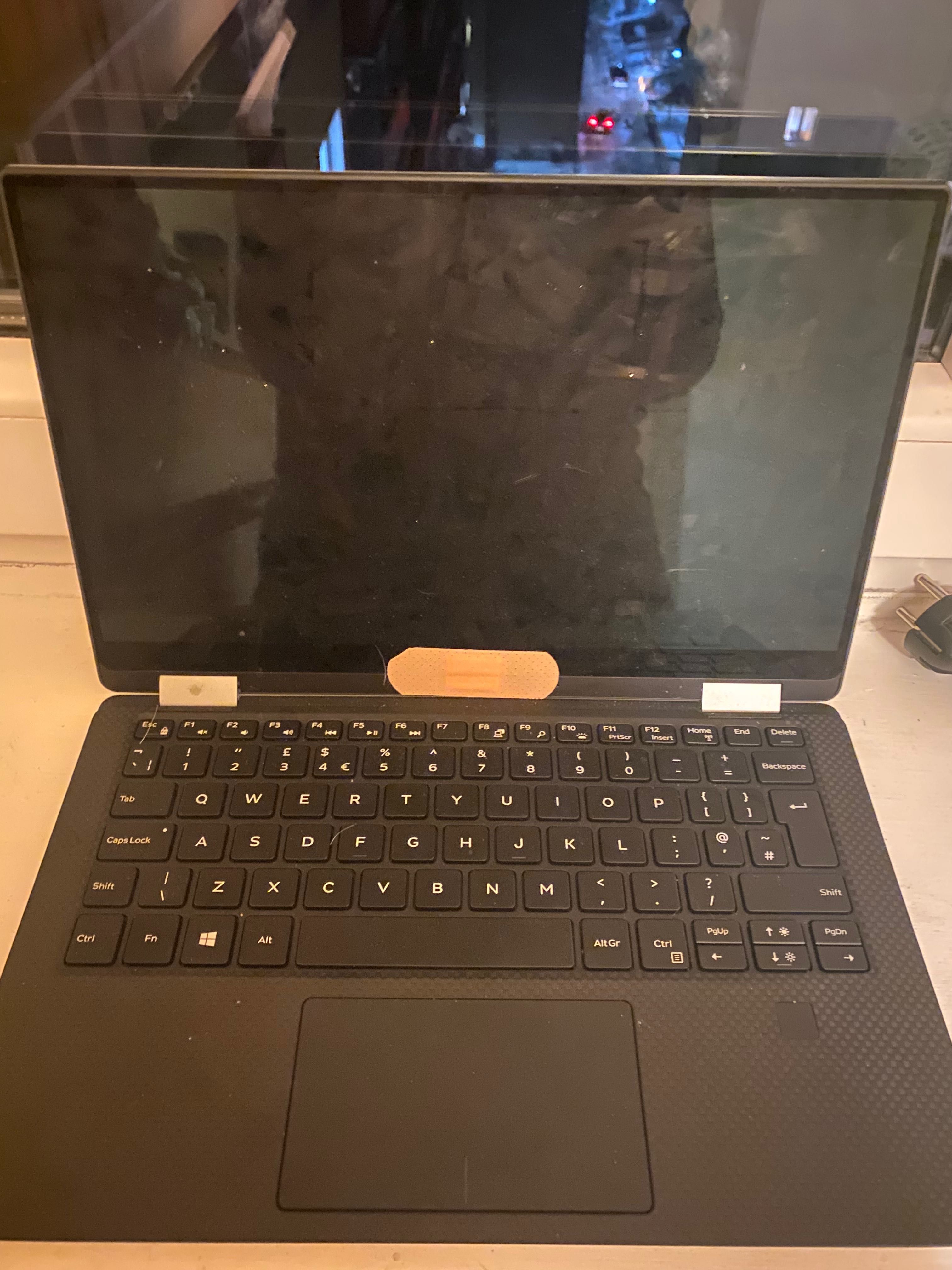 Ultrabook Dell XPS 9365 2in1 (P71G)