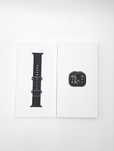 Apple Watch Ultra 2 49mm Czarny Tytan z paskiem Ocean