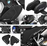 Bolsas laterais para BMW r1200/1250 gs e gsa