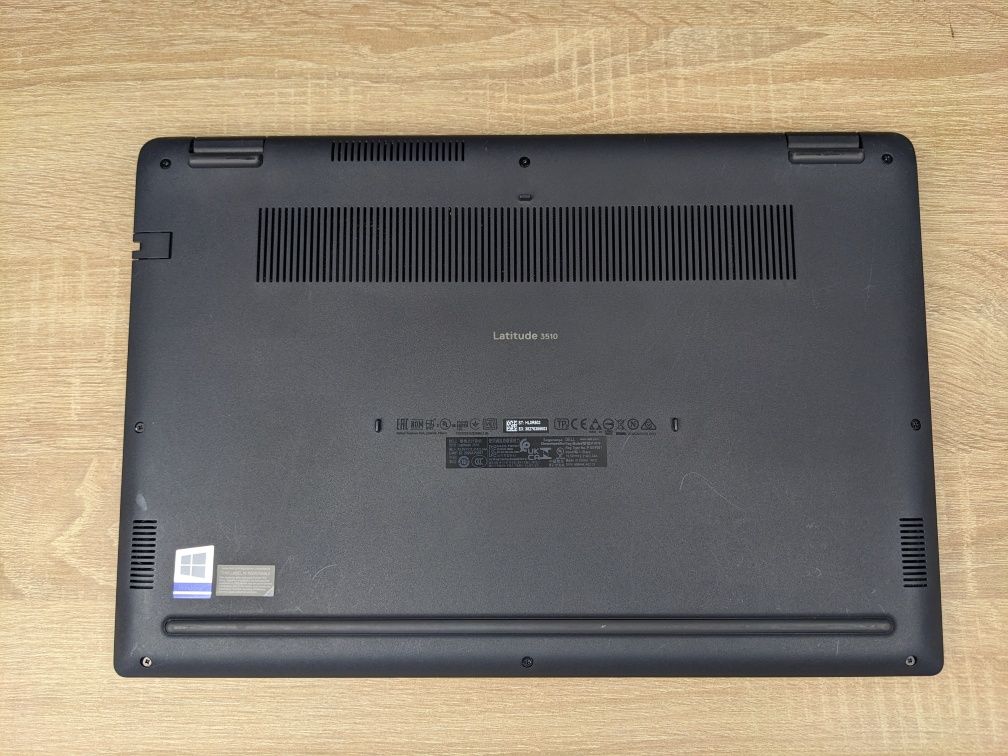 Ноутбук Dell 3510 i5 10210u 16/512ssd 15.6 Full hd ips