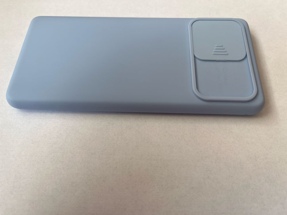 Etui na telefon Samsung A42 5G slider
