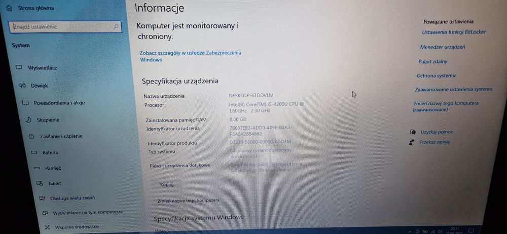 Dell Latitude 3540