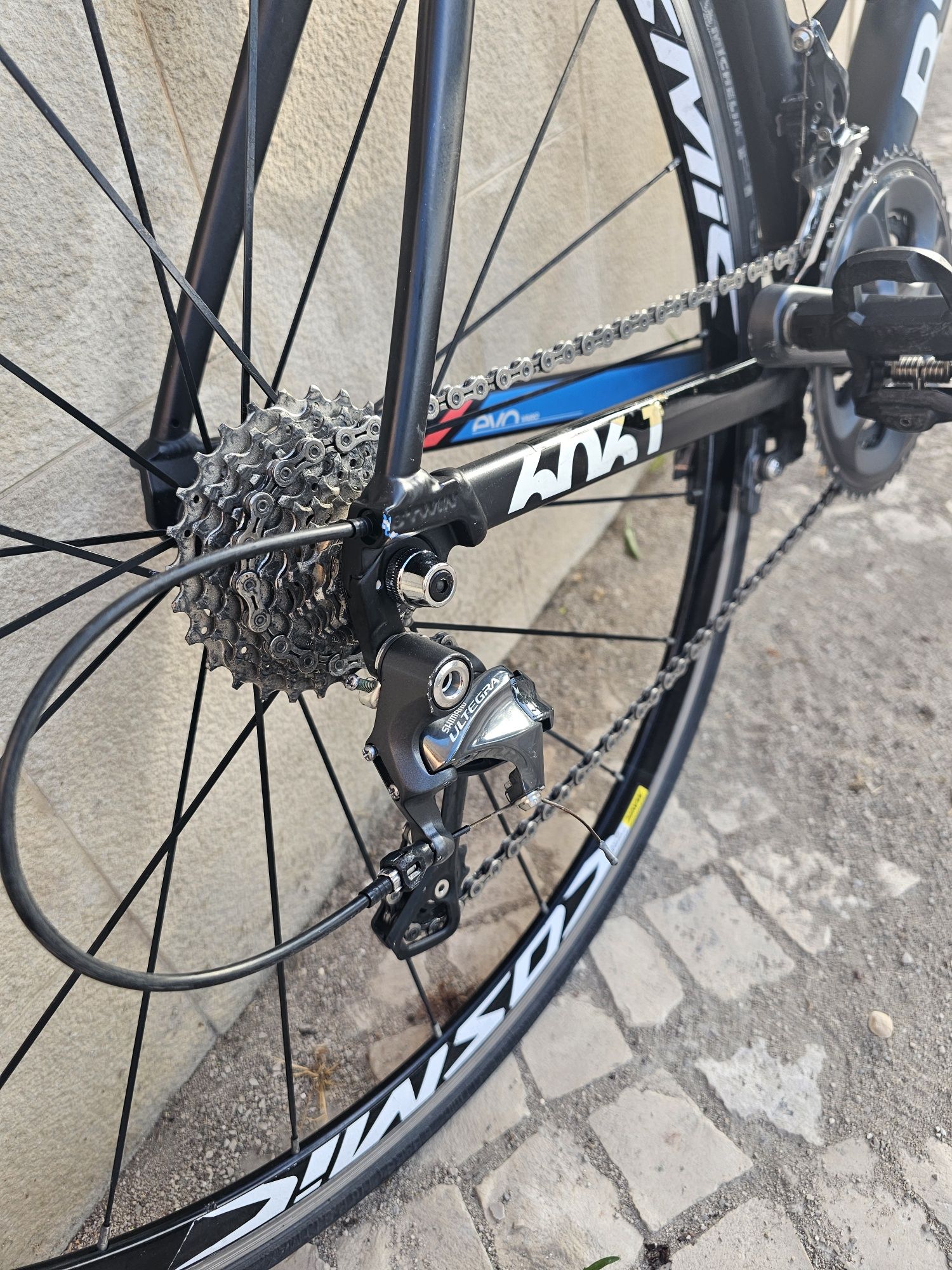 Btwin ultra af 920 full ultegra