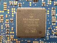 Мультиконтролер Microchip MEC1515-NB Original