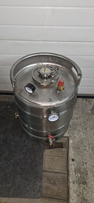 Куб перегонний 50, 100