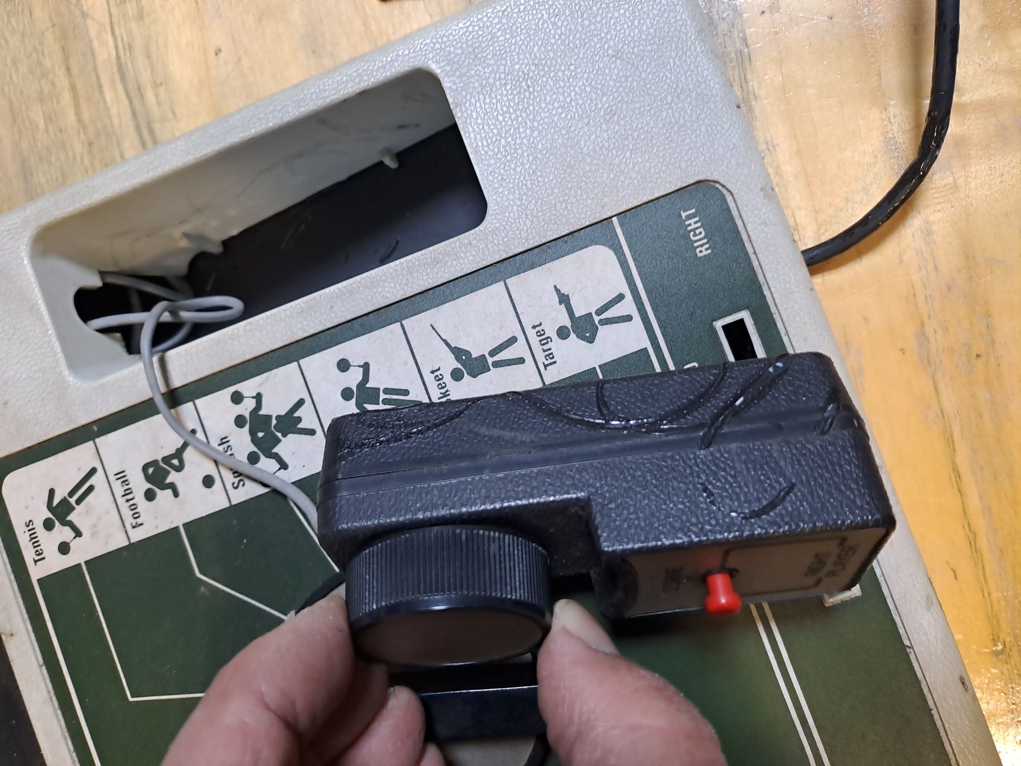 Consola de jogos Decca