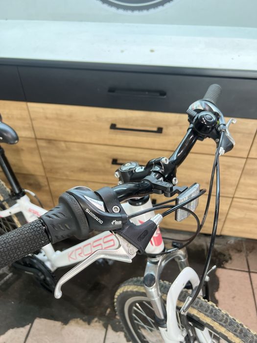 Rower dziecięcy Kross Junior 24