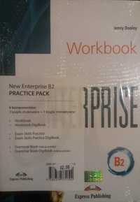 New Enterprise B2 Practice Pack WB+Grammar+Skills Express Publishing