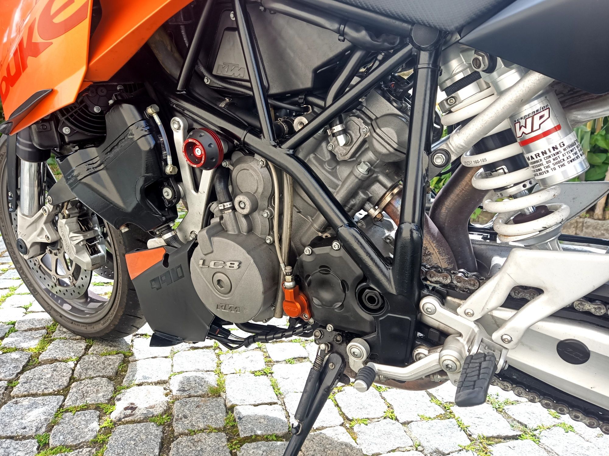 KTM Super Duke 990 LC8 2007
