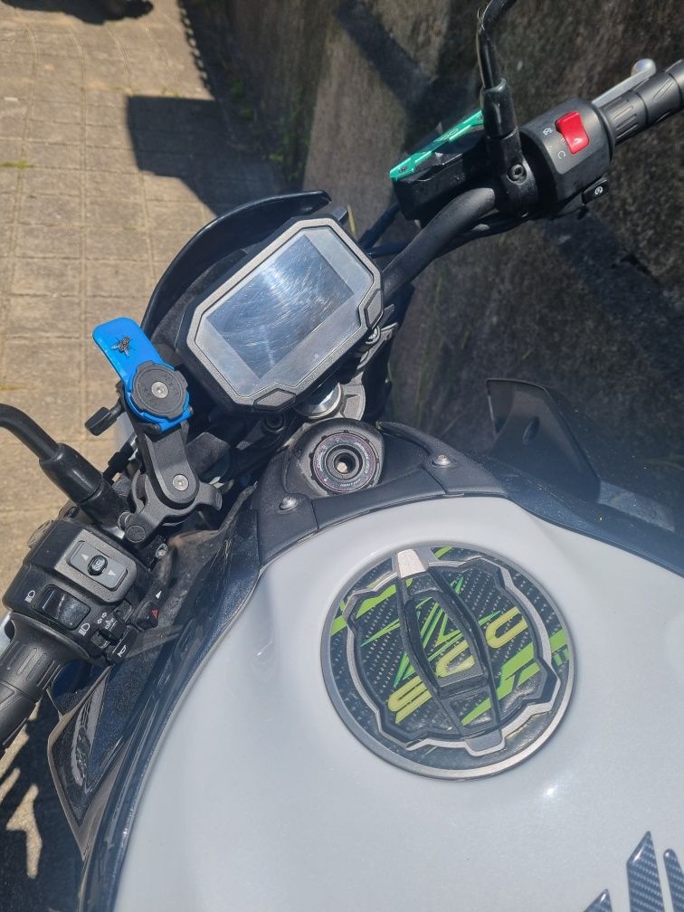 Kawasaki z900 de 2020