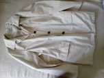 krótki trencz TOMMY HILFIGER 34/ 36