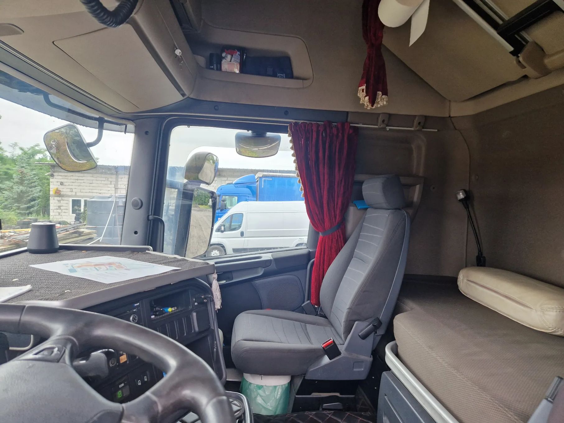 Scania R360  Scania R360