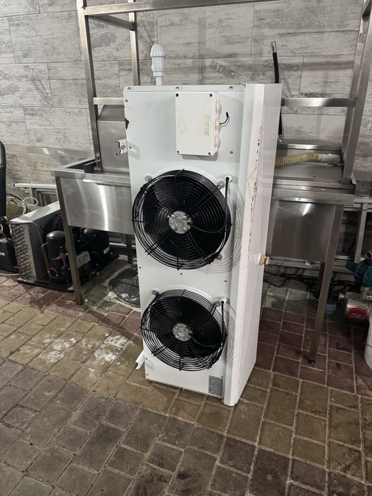 Повітроохолоджувач Kaideli на 220 ВАТ