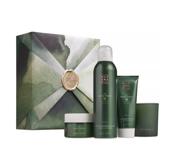 Rituals The Ritual of Jing Bodycare SET: Foaming Shower Gel