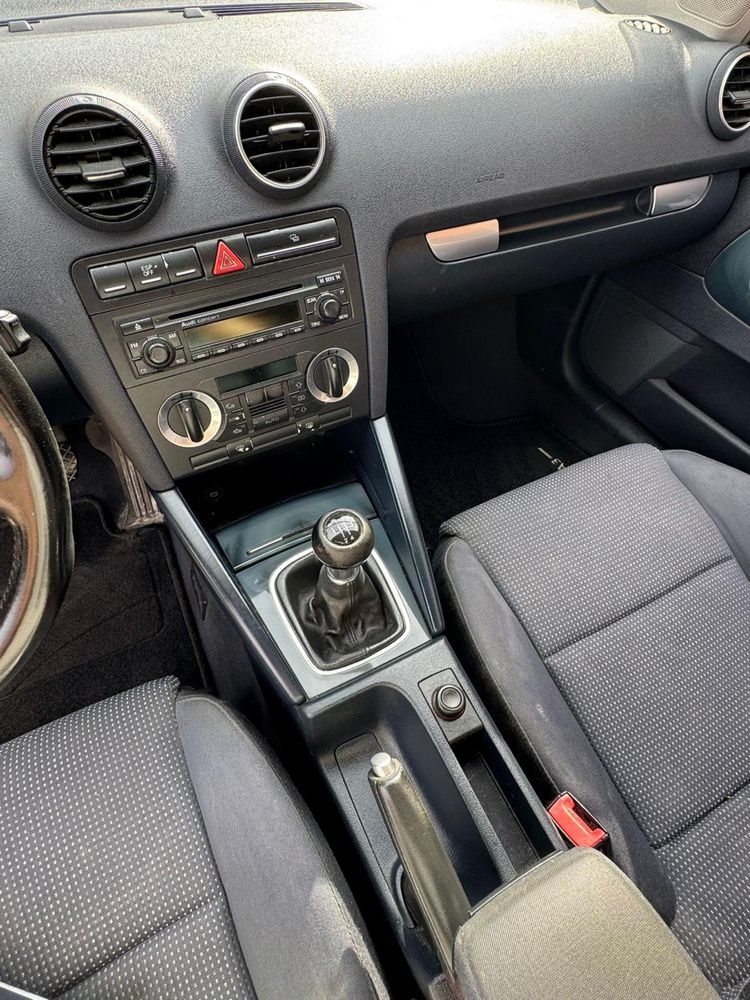 Audi A3 8P 1.6 2004