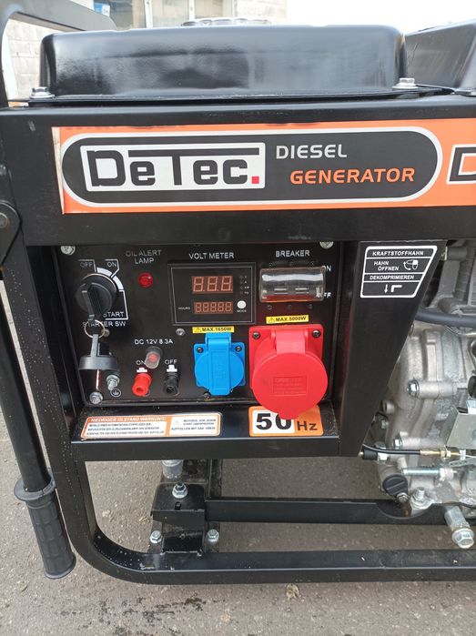 продам дизельний генератор