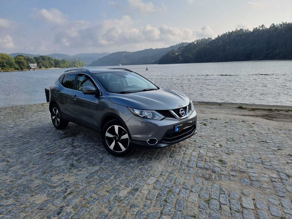 Nissan Qashqai 1.5 DCI 2017