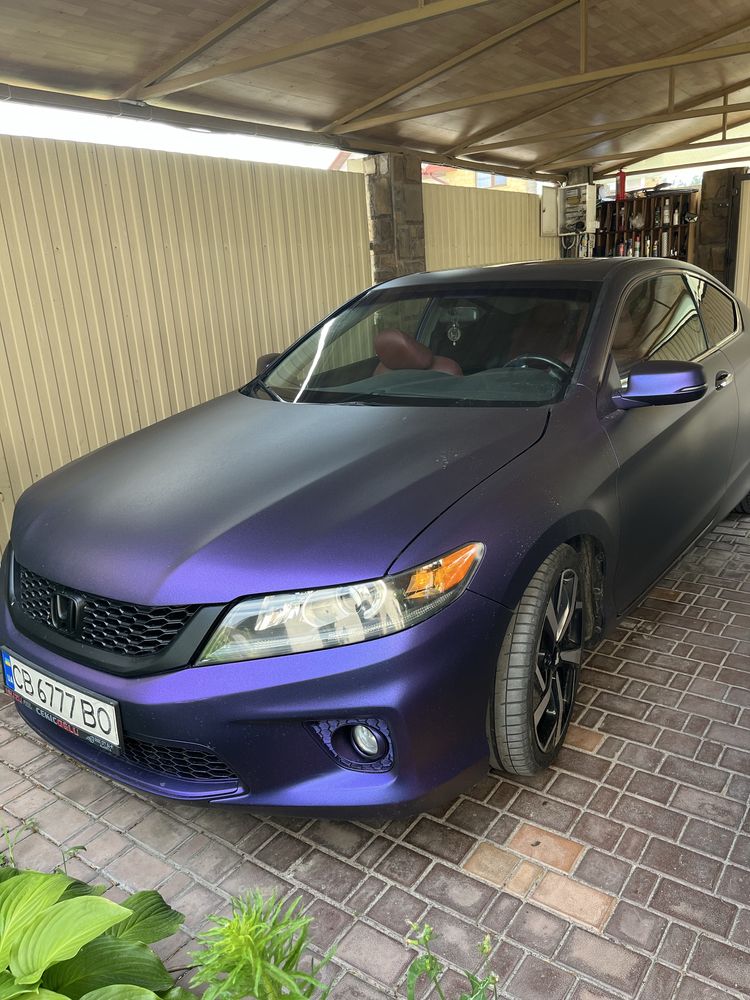 Honda Accord Coupe 2015, 2,4 , акпп