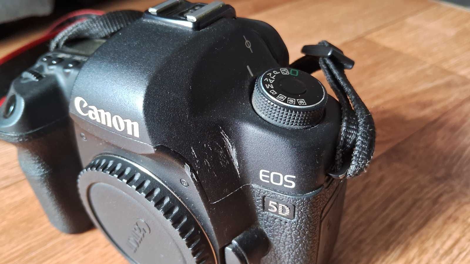 Canon 5D mark 2 (В Гарному стані)