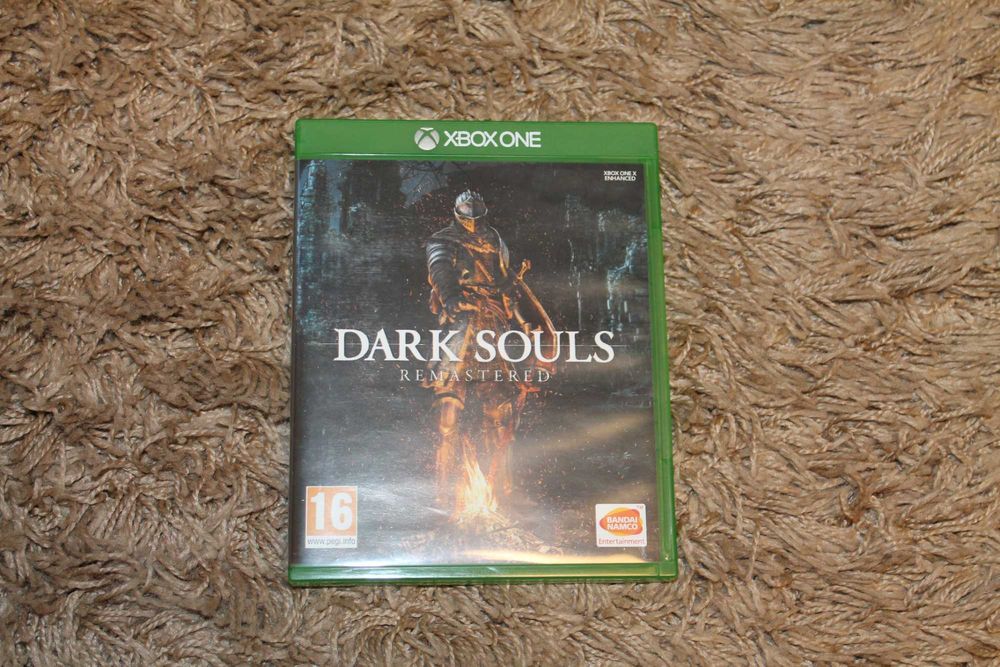 Dark Souls Remastered na Xbox One
