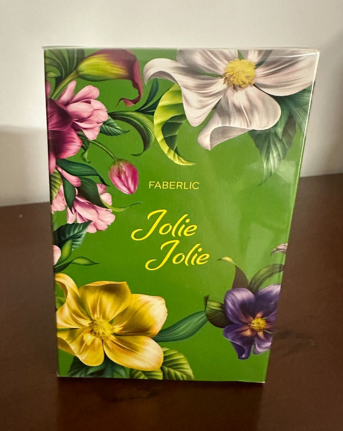 Perfume Jolie Jolie Novo