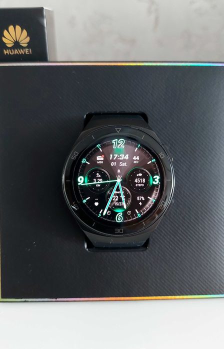 Smartwatch HUAWEI Watch GT 2e