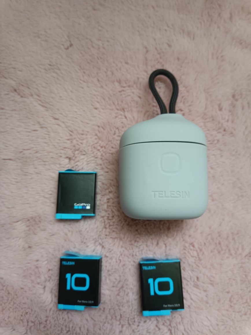 GoPro Hero 10 Black | Повний комплект для зйомок!