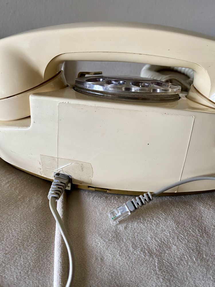 Telefone Princess vintage