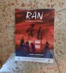DVD RAN os senhores da guerra - Akira Kurosawa
