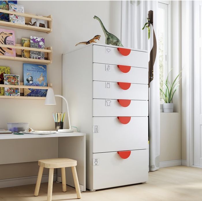 SMASTAD / PLATSA comoda IKEA