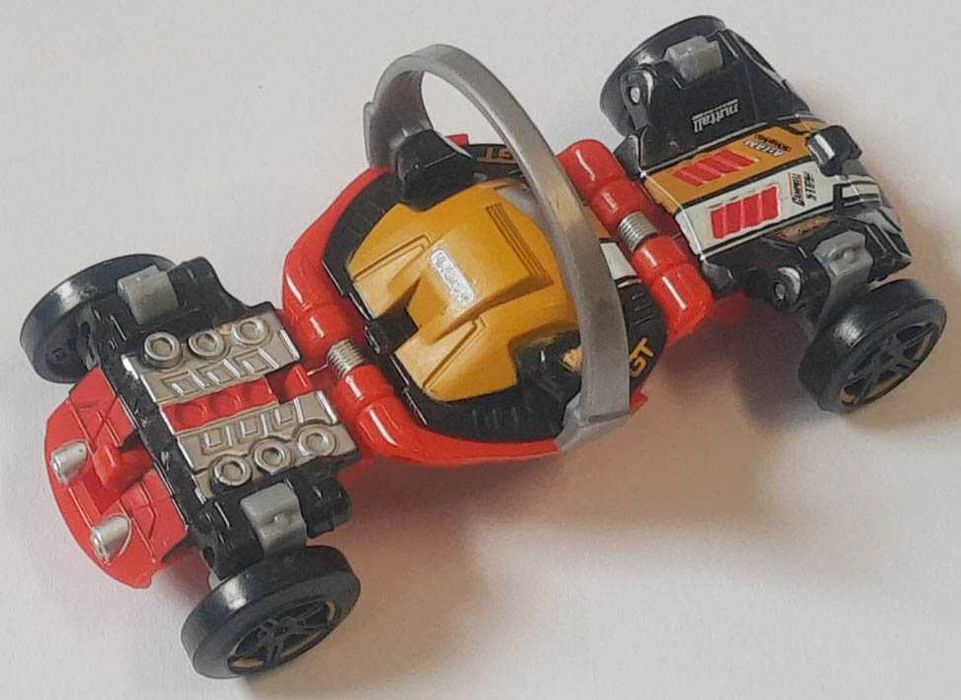 Autokula Hot Wheels - kolor czerwony używana